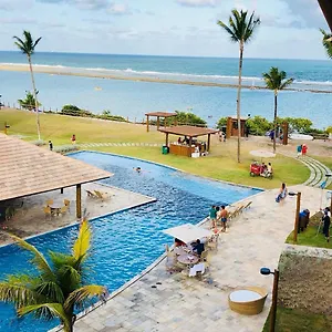 Polinesia Flat Muro Alto Pôrto das Galinhas